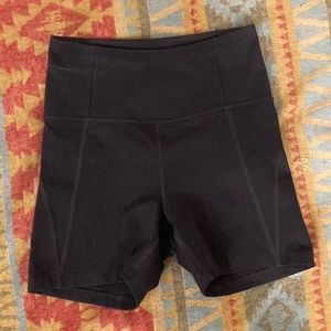 Girlfriend Collective High-Rise Run Short